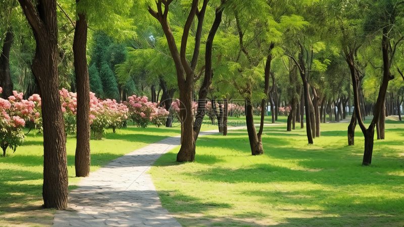 河道边坡绿化，草籽选择有讲究**