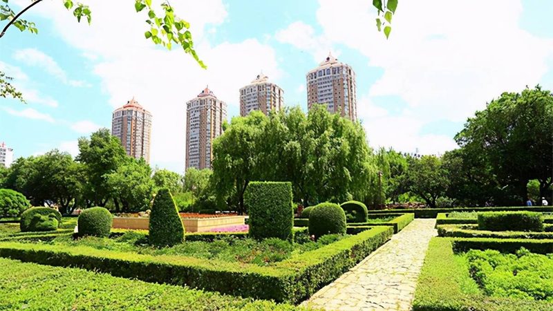 厂区绿化，如何选择专业设计公司？**