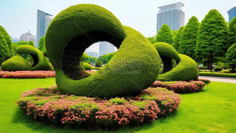 立体绿化墙体材料哪种好？关键在于这几点